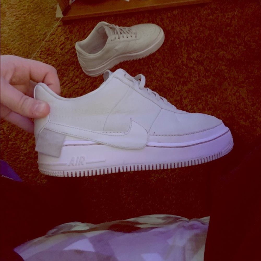 Nike off-white Air Force 1 lows